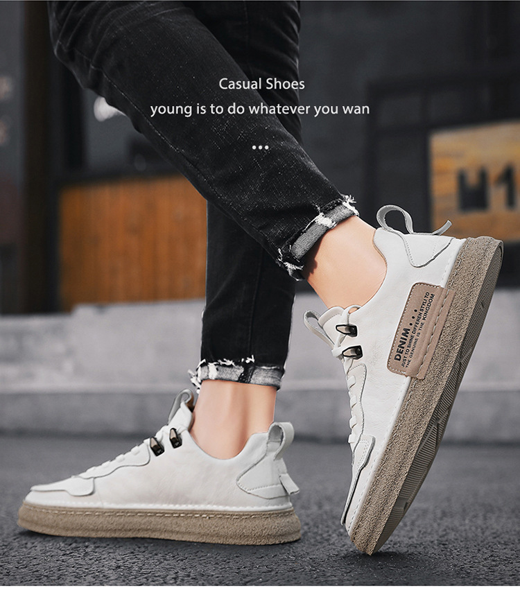 Spring Men's Sneakers 7