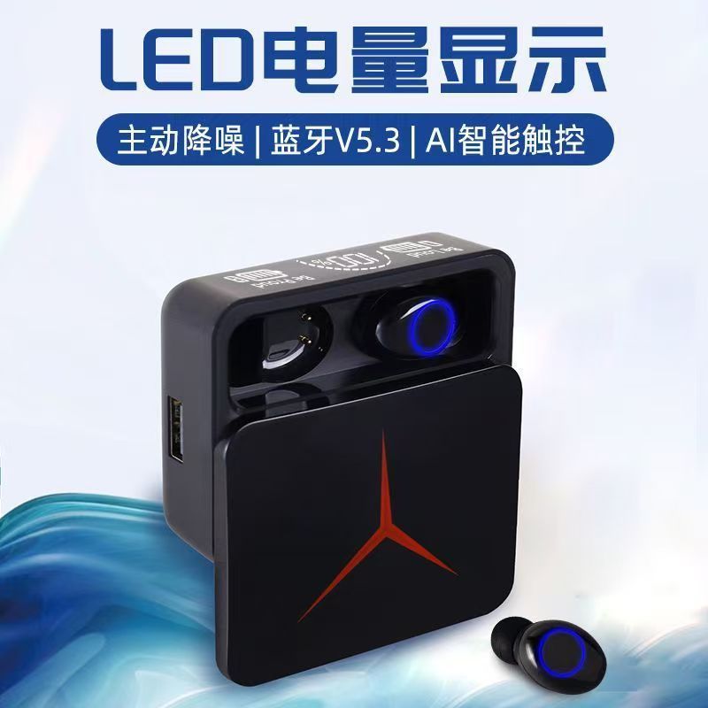 跨境2025新款蓝牙耳机电子商务无线运动入耳式滑盖式电竞游戏耳机|undefined