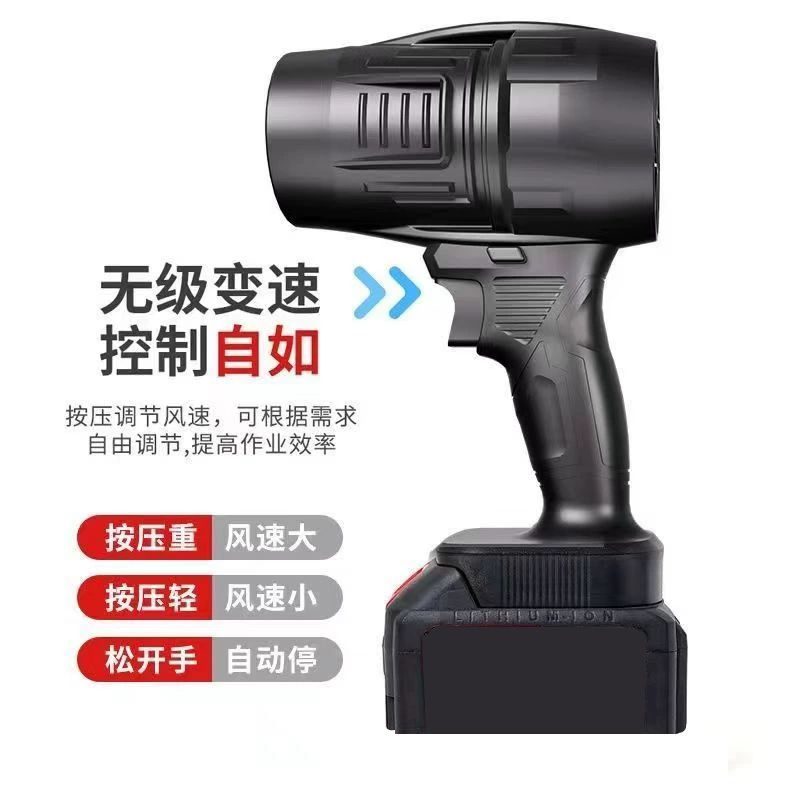 Внешняя торговля 80 водопропускных вентиляторов с применением насилия для мойки автомобилей для удаления пыли и снега