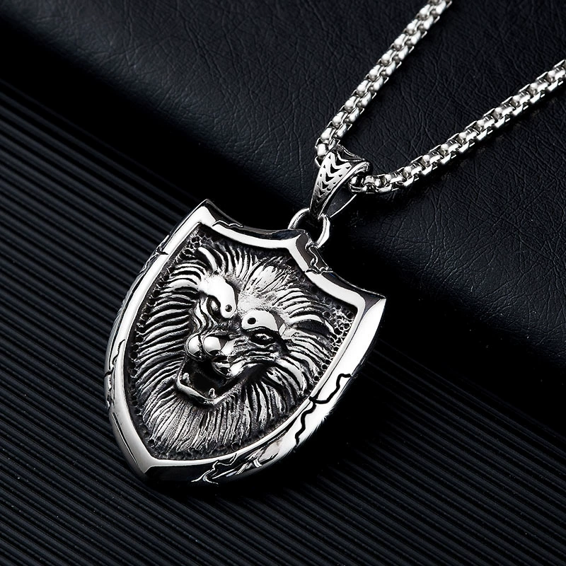 Потиссереб pendant stainless steel?