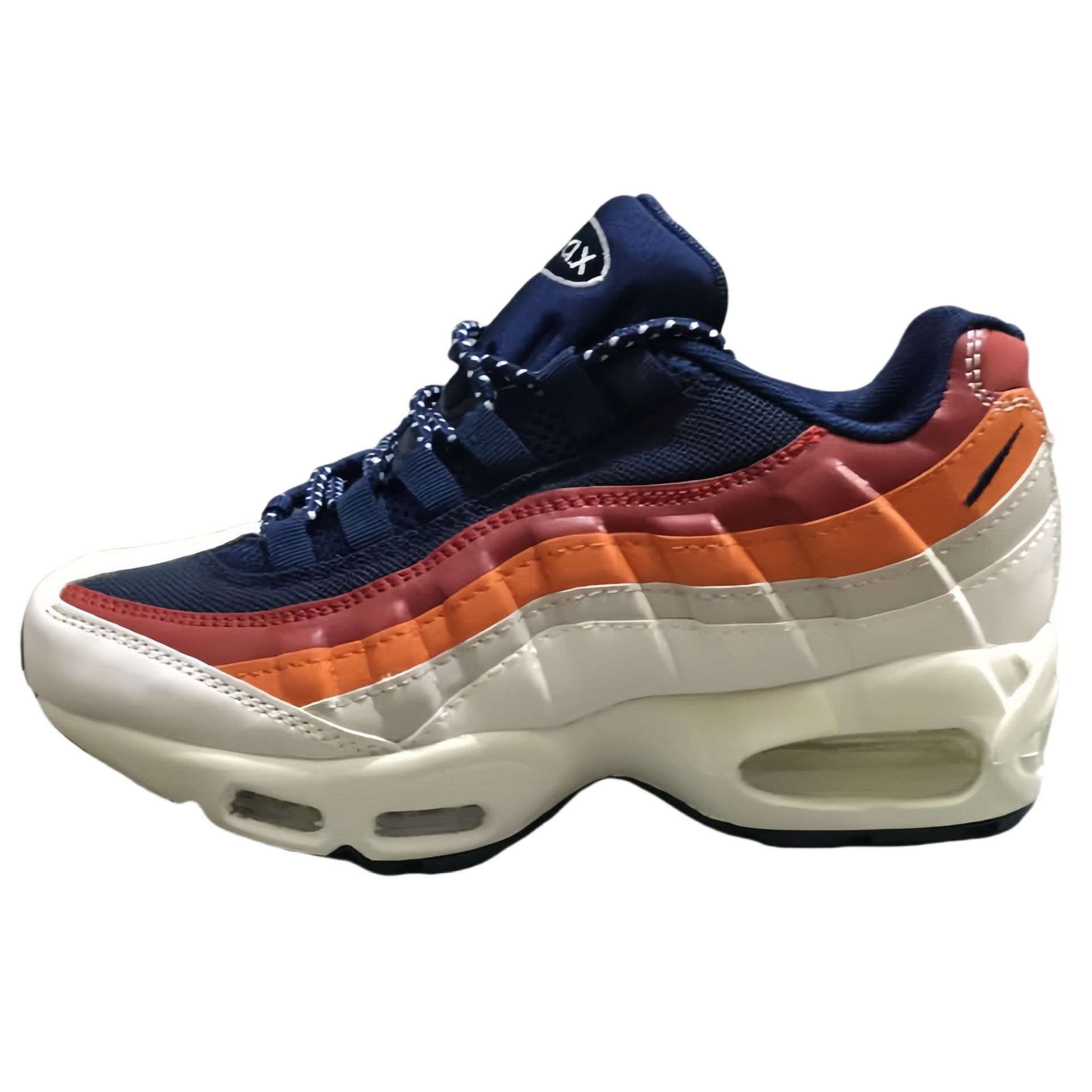 Max 95 zapatos de hombre, zapatos con colchón de aire, zapatos de mujer reflectantes 3M, zapatos deportivos amortiguadores de pareja, fábrica de comercio exterior, zapatos Putian al por mayor