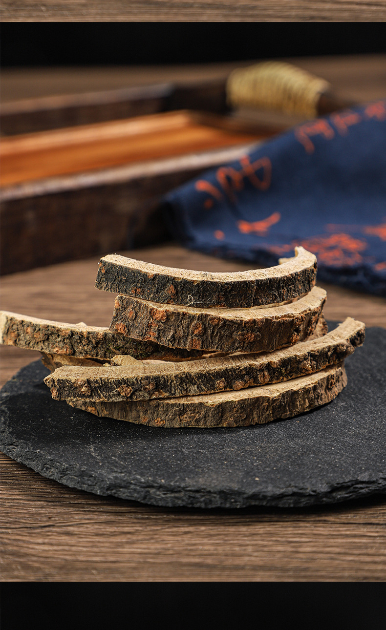 He Huan Pi Albizia Bark Dried Chinese Herbal Slices 500g Traditional TCM Decoction Herb key features