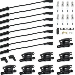 Uf-413 Ignition Coil Spark Plug Kit