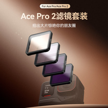 ̩Ѹ����ӰʯInsta 360 Ace Proƫ��Ace Pro2���⾵�˾���װ