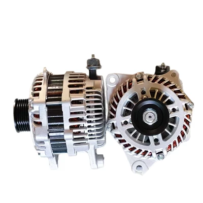 110A 6Pk, Generatorlar hissələri (Dinamo və detalları)