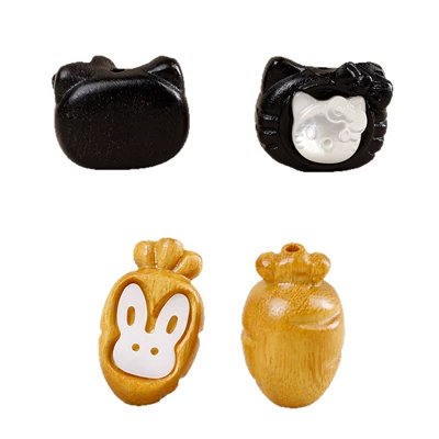 necklaces, pendants, and spacer beads, Zərgərlik ara hissələri