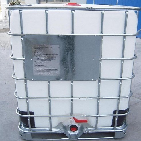 爱胜高 1吨方形桶1吨集装桶带铁架1吨桶  品质可靠