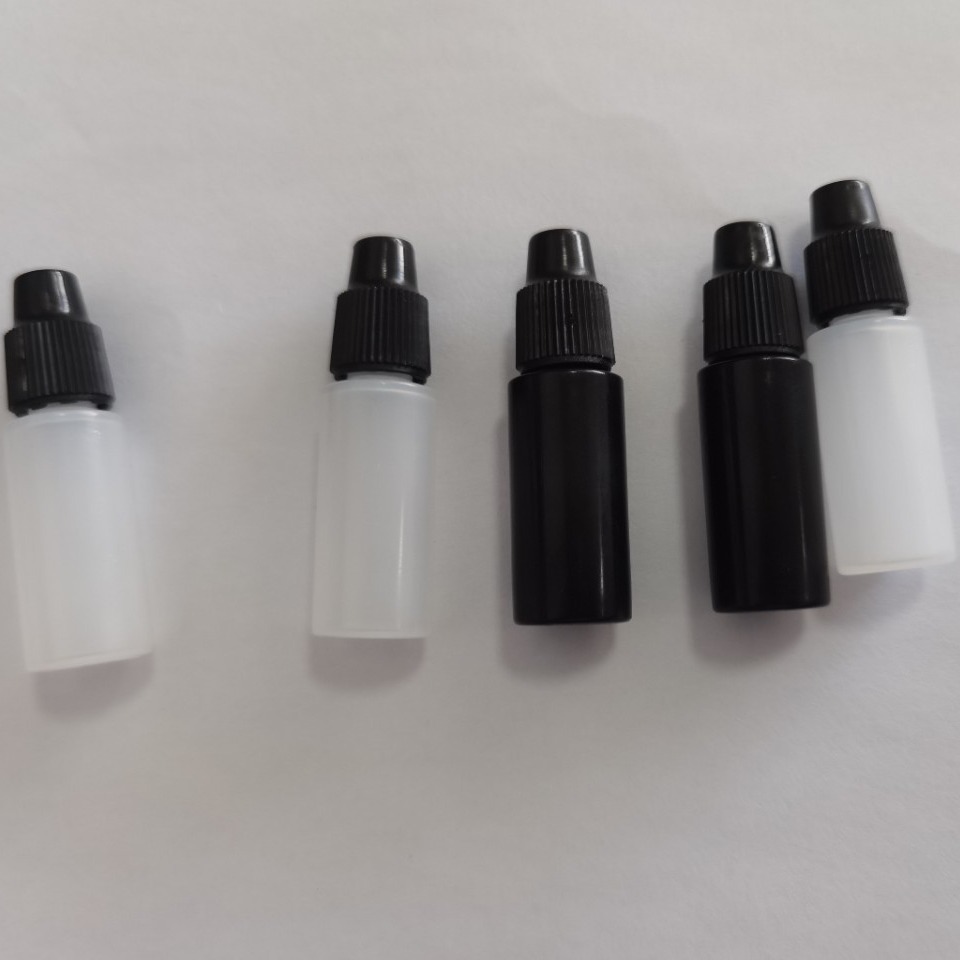 3毫升液体瓶溶液瓶Pe 瓶子医用实验洗瓶分装滴管