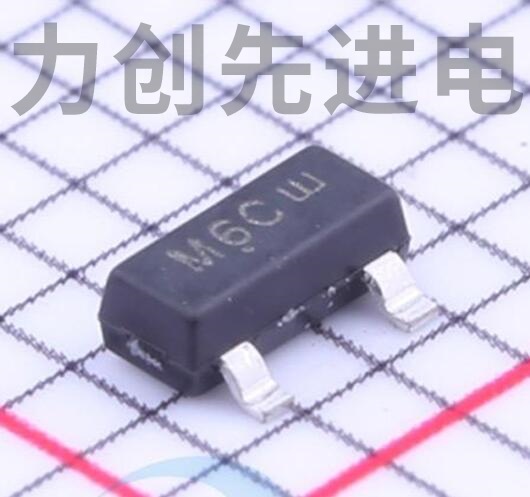 MMBFU310LT1G 封装 SOT-23-3场效应晶体管