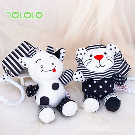 车挂床挂玩具;摇铃床铃;宝宝布书