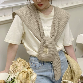 成人帽;女士单肩包;丝巾