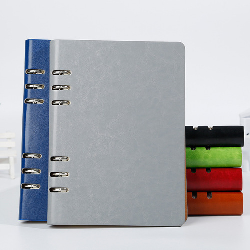 Business Creative Hollow Leaf Notebook, Business Hollow Leaf Notebook, Literary Simple Meeting Hollow Leaf Handbook, Wholesale