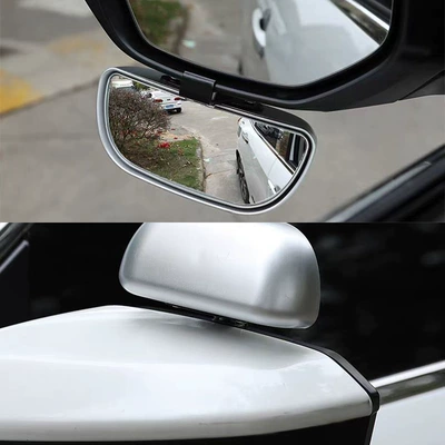 mirror auxiliary mirror blind spot – Large field of view rear view auxiliary mirror