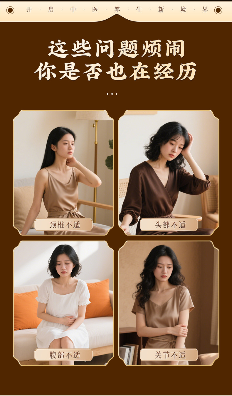 Bian Stone Moxa Jar with Long Handle Double Layer Lotus Rim Gua Sha Massage Tool Portable Moxibustion Device key features