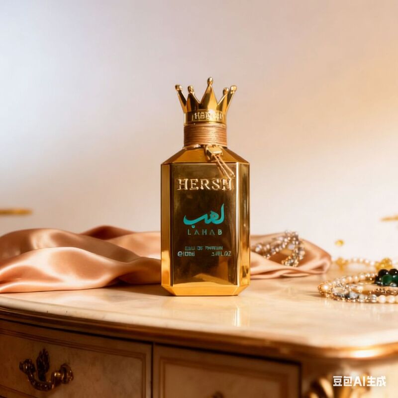 Cross-Border Hot-Selling Product Hersh Lahab Hersh Crown Perfume, Long-Lasting Fragrance from the Middle East, Dubai, Factory Direct Supply Wholesale Cross-Border Hot-Selling Product Hersh Lahab Hersh Crown Perfume, Long-Lasting Fragrance from the Middle East, Dubai, Factory Direct Supply Wholesale