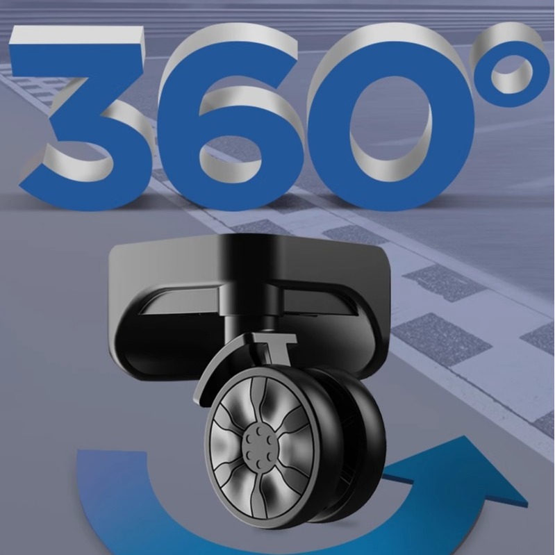 [Fábrica de selección estricta] maleta de aluminio 20 cajas de tracción 24 ruedas universalmente 26 maletas de estudiantes de sexo masculino y femenino