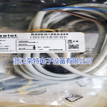 全新销售德国SEIET电感式接近开关B04G3020PC B04EG3035PC质保2