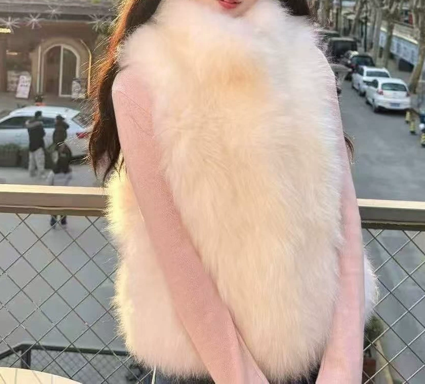 Стильная зимняя куртка, короткая жилетка, стиль Chanel, увеличенная толщина