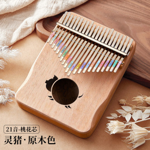 Ĵָ��21�����ְ���ָ�٘������lkalimbaָ��ك�ͯ�Y��羳����