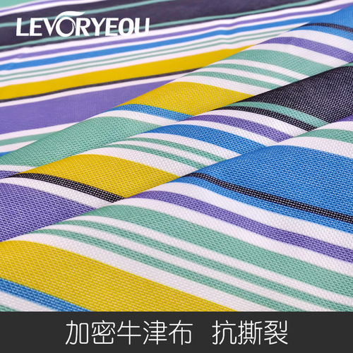 Outdoor Oxford picnic mat park leisure lawn ground cloth waterproof and moisture-proof widened and portable