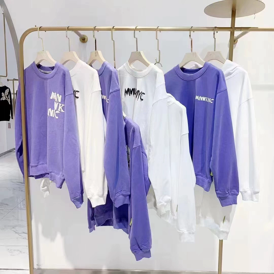 Большие глаза шары свитера прилив бренда новой осенью 2022 года