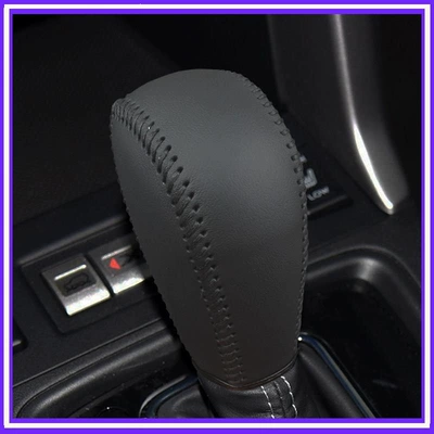 Sürətlər qutusu və əl tormozu başlıqları 08-25, Outback 04-09, Legacy - 13-18-models-black-leather-line-subaruforester