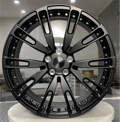 Ten thousand tons forged wheel Hub