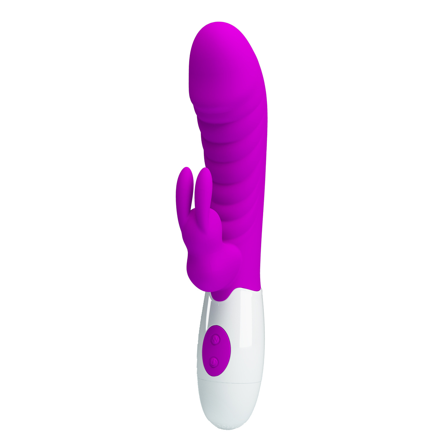 Pleasure Paida G-spot Rabbit Vibrator Silicone 30 Frequency_voghion.com