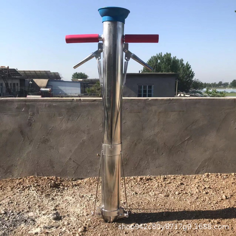 蔬菜幼苗定植移栽器农用烤烟移苗器瓜果蔬菜农作物免弯腰栽苗器