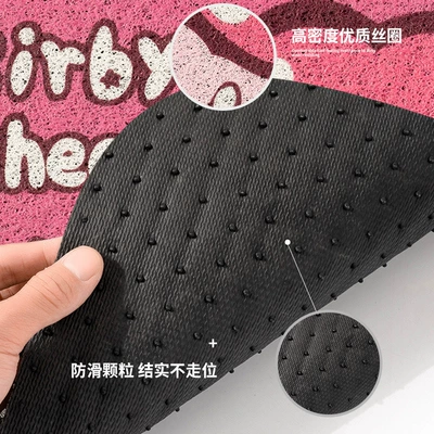 Universal Foot Pad: the Car Interior