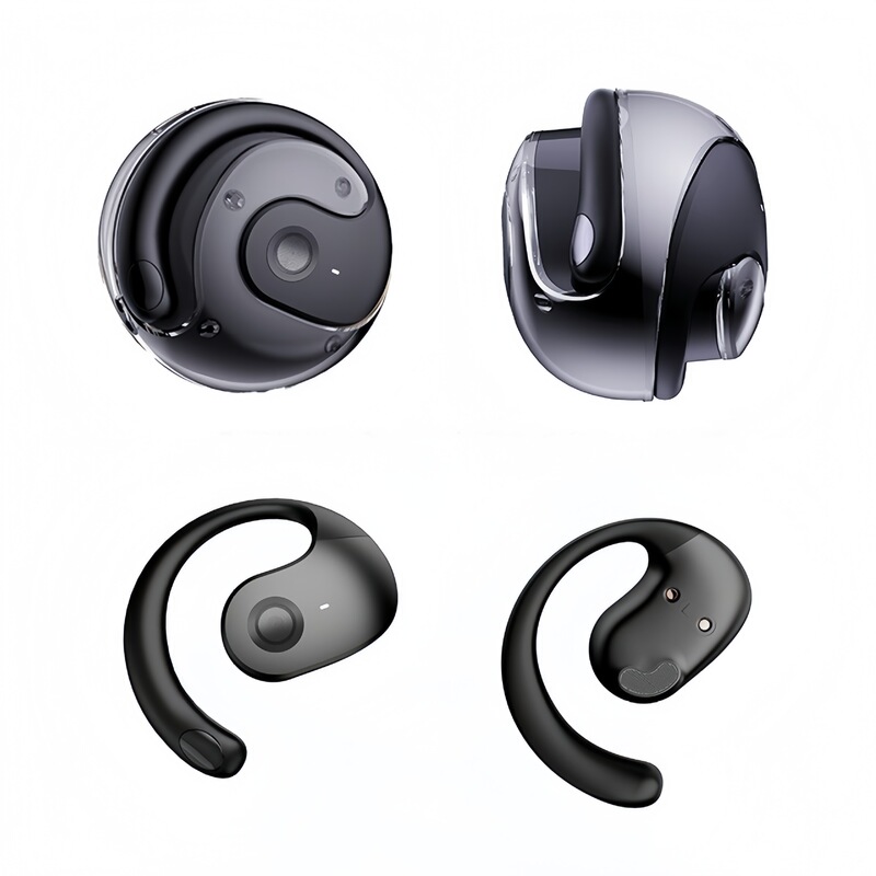2025 新しいクロスボーダープライベートモデル X1 完全ワイヤレス睡眠不可視ミニコンパクトワイヤレス Bluetooth ヘッドセット翻訳可能|undefined