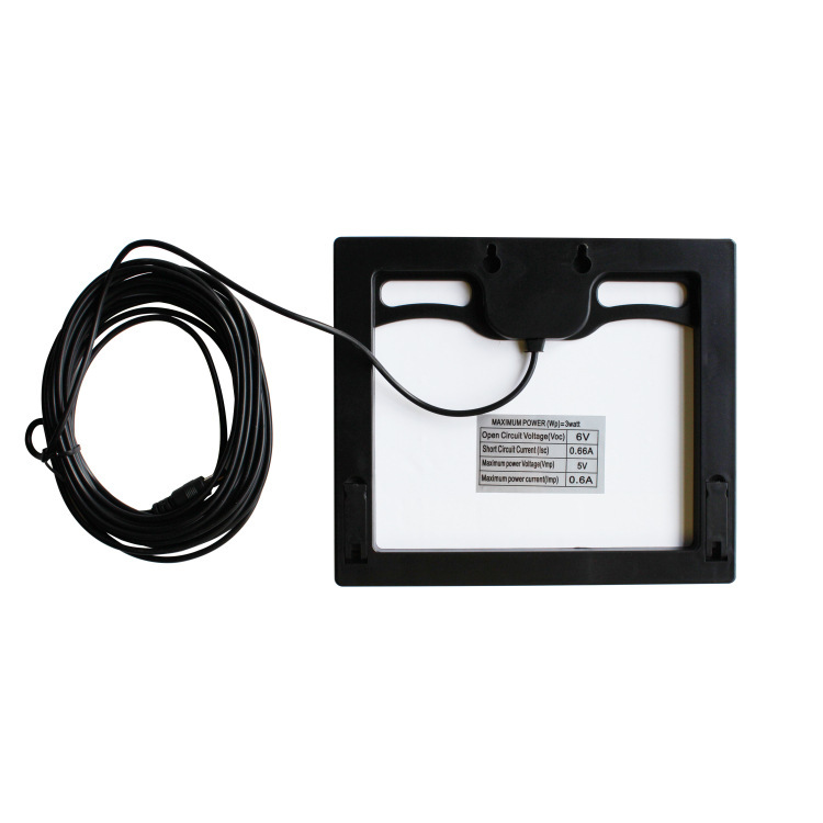 太阳能光伏电池板批发 索日太阳能板 电池组件单晶发电组件板系统