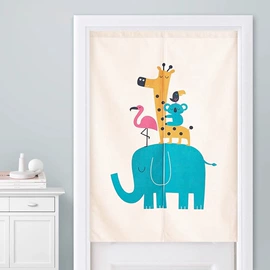 靠垫/抱枕;门帘、小窗帘;家用防尘罩