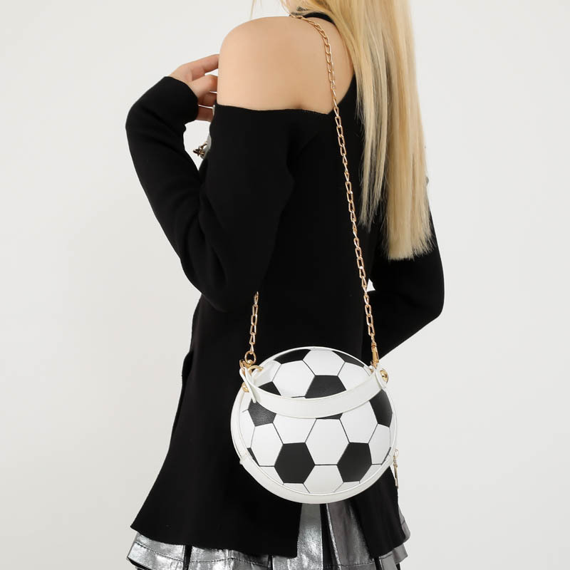 Bolso de baloncesto personalizado para mujeres ins super caliente nuevo estilo universal bolso de hombro de una sola vez bolso de mujer de estilo coreano