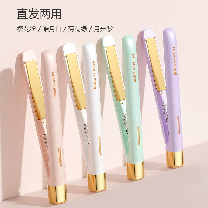 Безопасная завивка для кудрявых чёлок Hairgrip