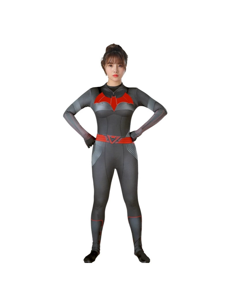 Children's bodysuit, set, suit, halloween, cosplay