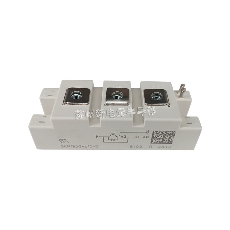SKM145GAL124D SKM150GAL124D SKM195GAL124D оригинальный модуль IGBT мощности