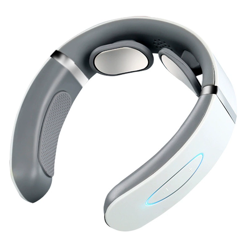 Трансграничный инструмент для шейного отдела позвоночника, многофункциональный импульсный массажер для разминания шеи, вибрационный импульсный артефакт для защиты шеи, инструмент для защиты шеи