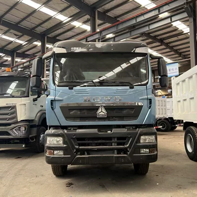 China Heavy Duty Truck HOWO Yük maşınları