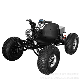 沙滩车;碰碰车卡丁车;两轮摩托车