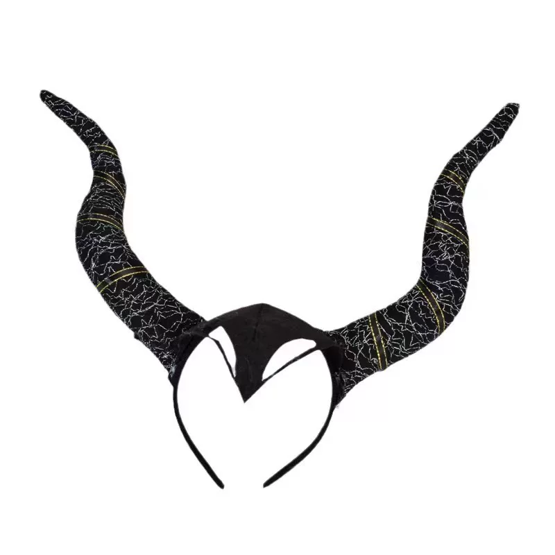 Горячие продаж Horn-headed Halloween Ghost Festival Decoration Head Dance Party Prop