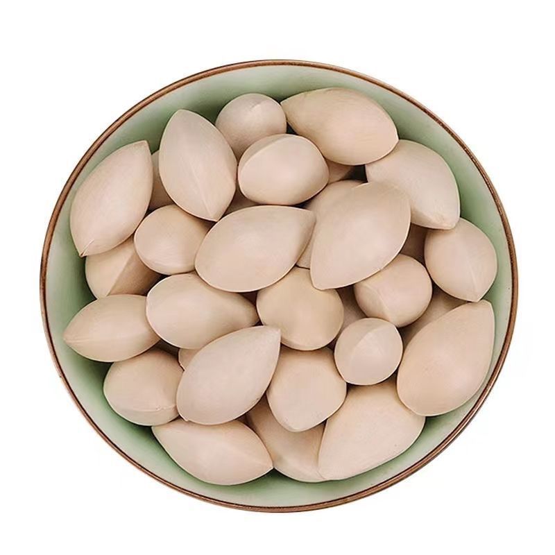 中药材白果药用干白果食用白果仁银杏果干炖肉卤肉麻辣烫调味包邮