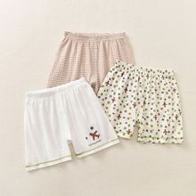 男孩儿童三分短裤夏季打底家居出口童装源头工厂新款日系透气