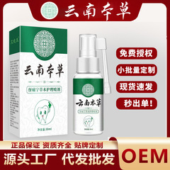云南本草牙痛宁牙疼喷雾牙牙舒健齿喷雾牙痛喷剂健齿固齿喷雾剂