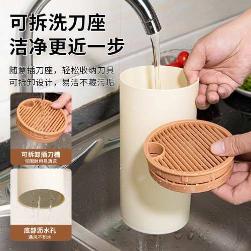 Yangjiang Knife Set Kitchen Knife Household Cutting Meat Fruit Slicing Knife Stainless Steel Full Set Combination Knife