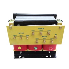 工厂现货三相全铜干式光伏隔离变压器100kva480v415v转380v变220v