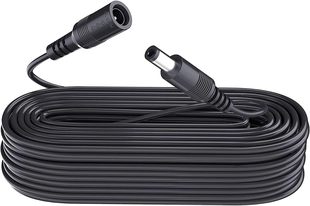 10 Meter Dc Verlängerungskabel 5.5mm X 2.1mm, Universal D