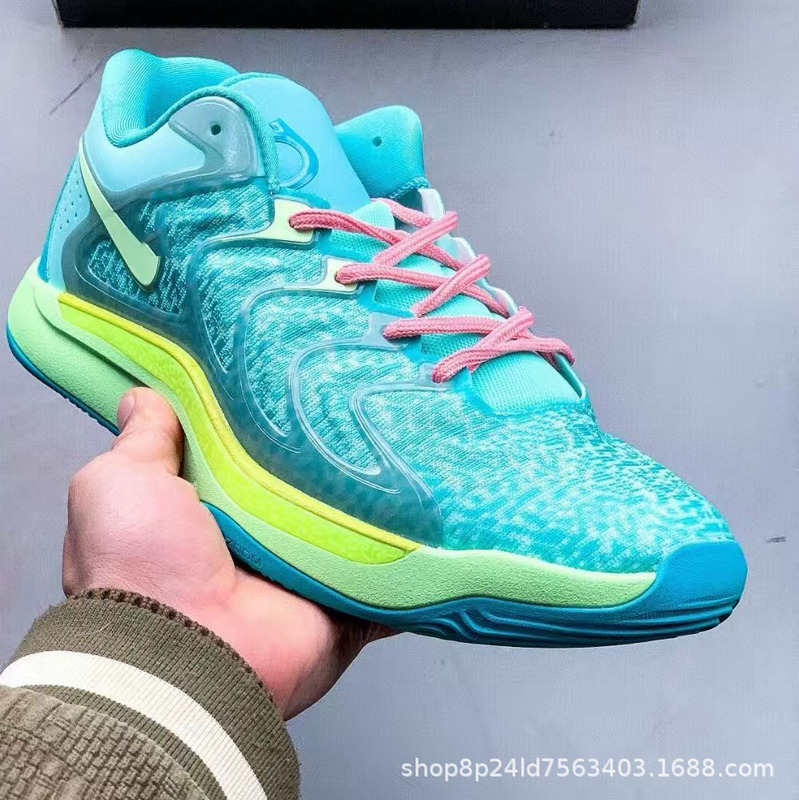 莆田純正 KD17 メンズバスケットボールシューズ滑り止め耐摩耗性ランニングシューズ通気性実用スニーカーファッションスポーツシューズ|undefined