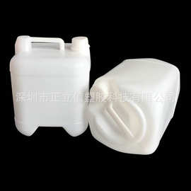 1升2升5升塑料桶 消毒液瓶5l食品桶加厚10l塑料壶化工包装桶