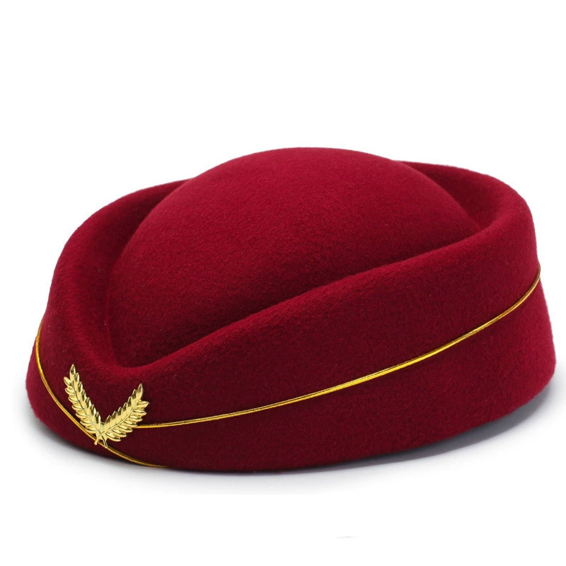 Панама Стелиндера новая меховая шляпа Bearley Hat женская британская шапка-помощь производительности корейская мода котлевая повязка на голову